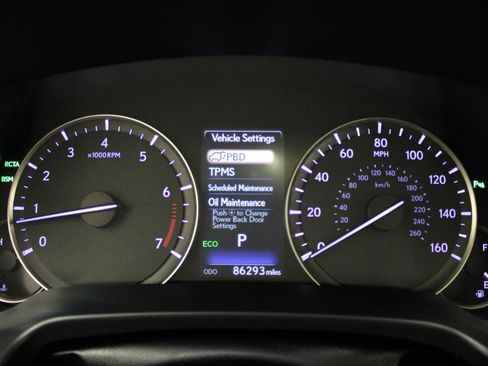 Used 2019 Lexus RX 350L Luxury image 80