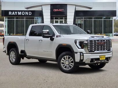 Used 2024 GMC Sierra 2500 Denali w/ Denali Reserve Package