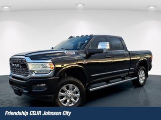 Certified 2024 RAM 2500 Limited AWD/4WD video 1
