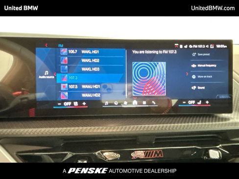 Used 2026 BMW XM Label Red AWD/4WD image 16