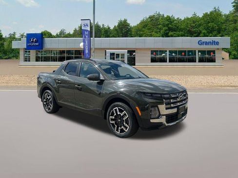 New 2026 Hyundai Santa Cruz Limited AWD/4WD image 3