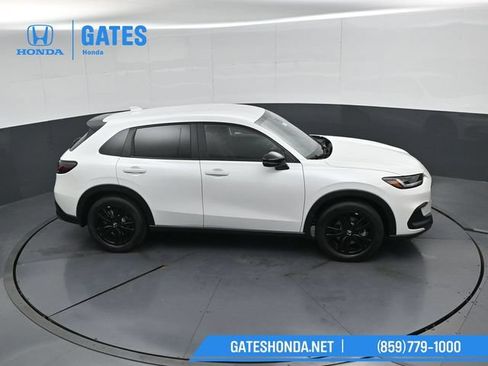 New 2027 Honda HR-V Sport image 43