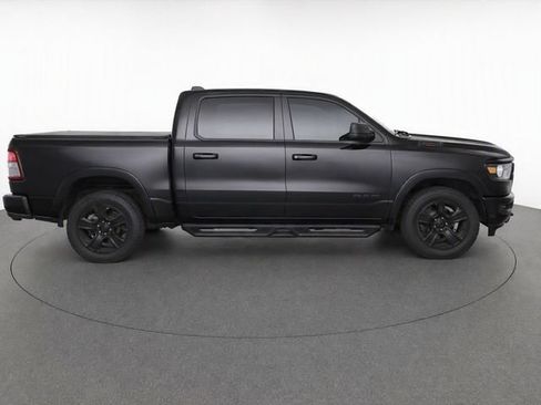 Used 2022 RAM 1500 Big Horn RWD image 4