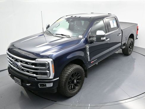 Used 2023 Ford F350 Platinum image 39