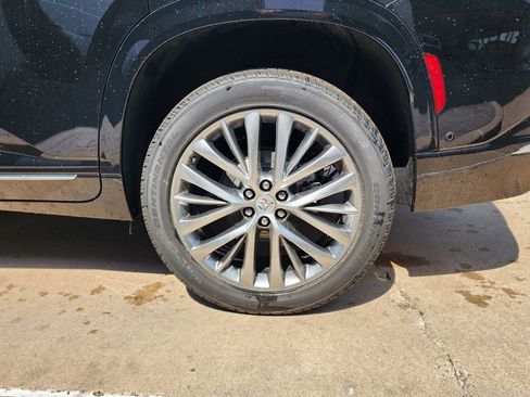 New 2026 Buick Enclave Avenir AWD/4WD image 59