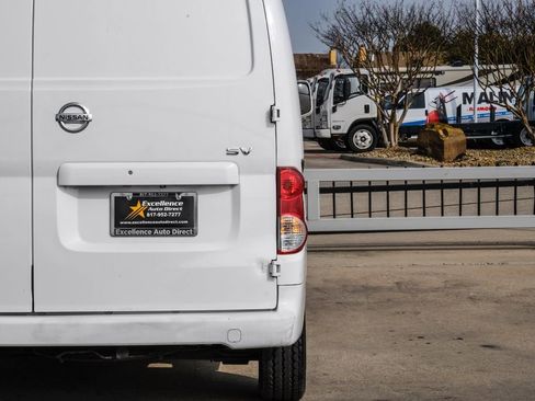 Used 2020 Nissan NV200 SV image 41