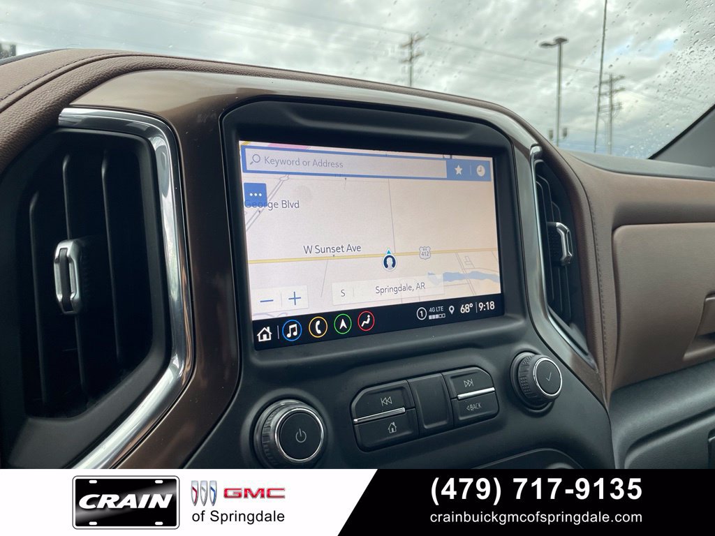 Used 2022 Chevrolet Silverado 1500 High Country AWD/4WD image 16