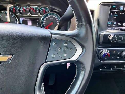 Used 2018 Chevrolet Silverado 1500 LT w/ All Star Edition AWD/4WD image 19