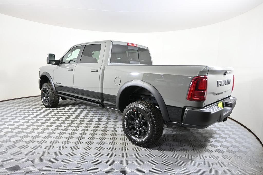 New 2026 RAM 2500 Power Wagon AWD/4WD image 3