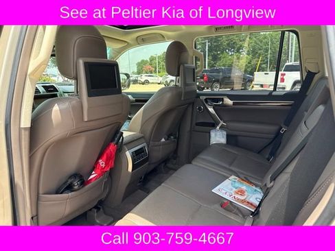 Used 2014 Lexus GX 460 Luxury AWD/4WD image 14