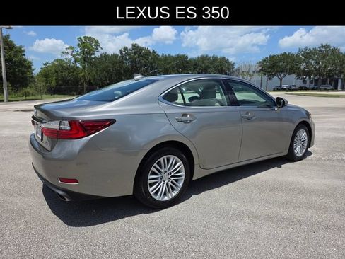 Used 2017 Lexus ES 350 w/ Premium Package FWD image 3