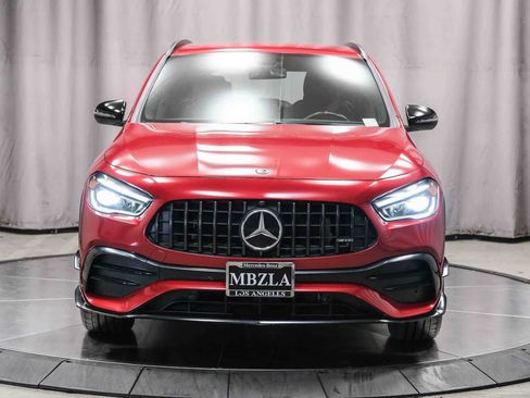 Certified 2023 Mercedes-Benz GLA 35 AMG 4MATIC image 6