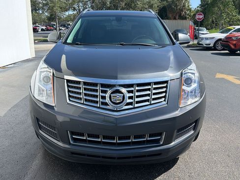 Used 2013 Cadillac SRX Luxury w/ LPO, U-Rail D-Rings Package FWD image 6