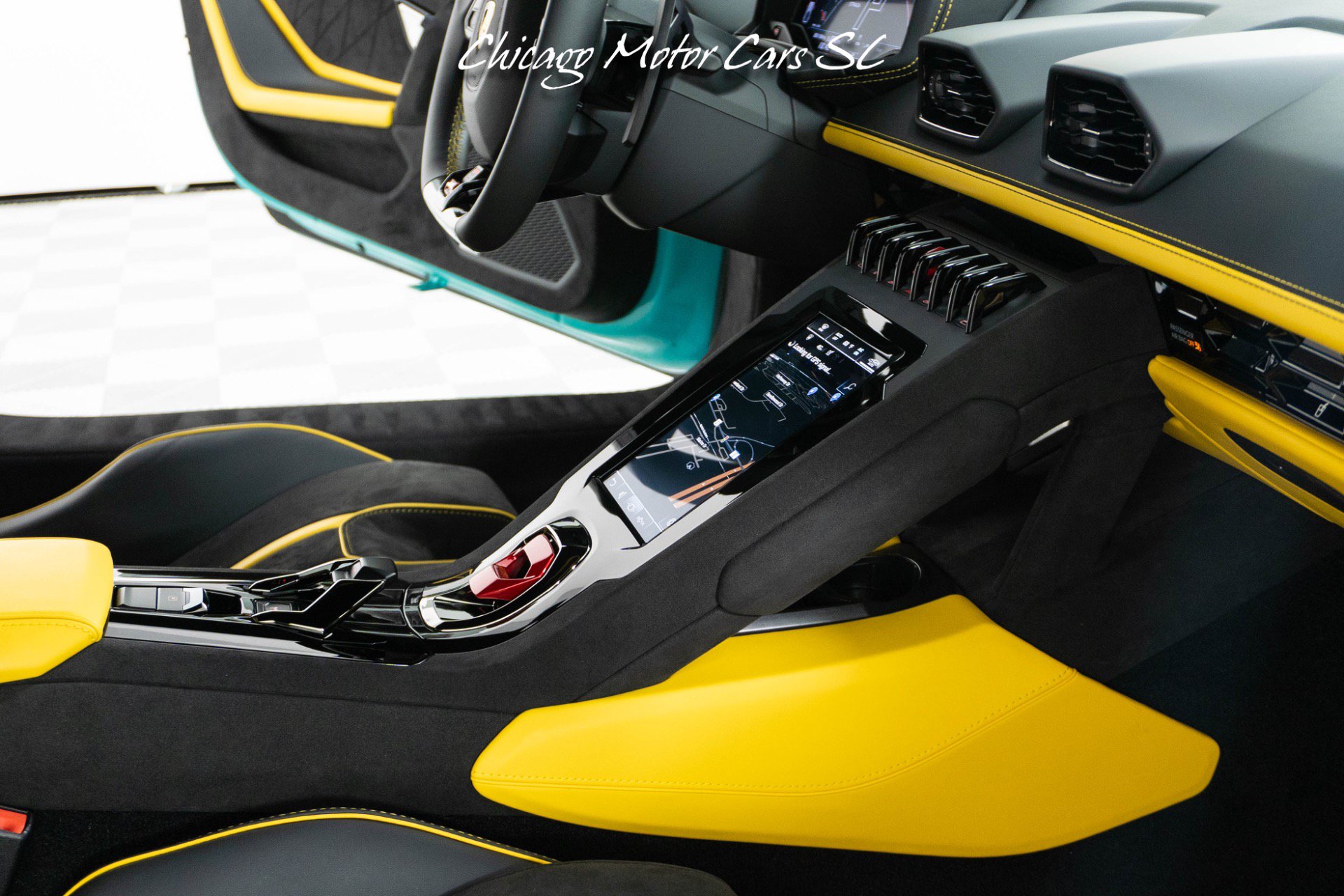 Used 2024 Lamborghini Huracan Tecnica RWD image 46