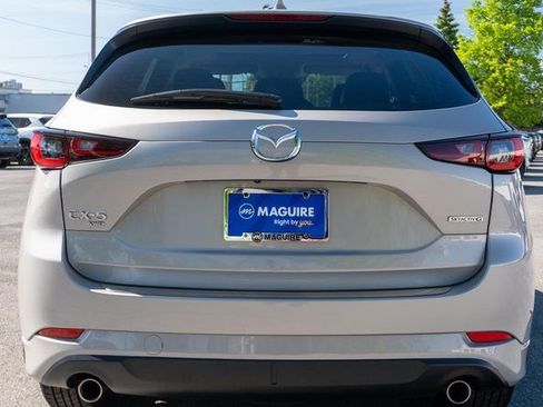 Used 2024 MAZDA CX-5 AWD 2.5 S w/ Preferred Package image 7
