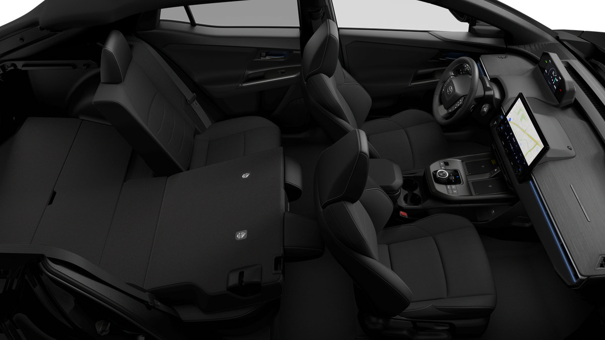 New 2026 Toyota C-HR AWD/4WD image 18