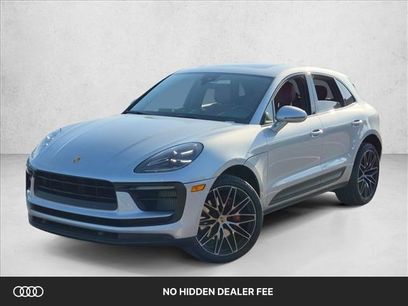 Used 2022 Porsche Macan S