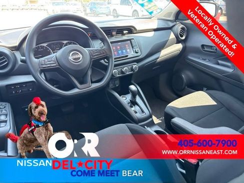 Certified 2025 Nissan Kicks Play S FWD image 12