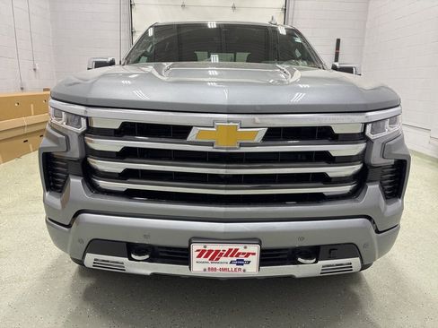 New 2026 Chevrolet Silverado 1500 High Country AWD/4WD image 11