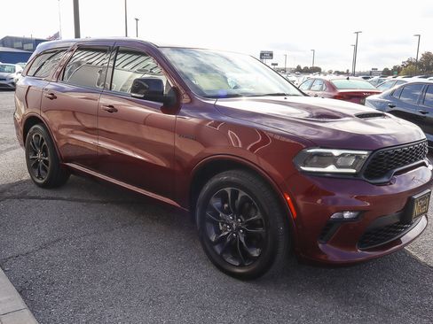 Used 2022 Dodge Durango R/T w/ Blacktop Package image 3