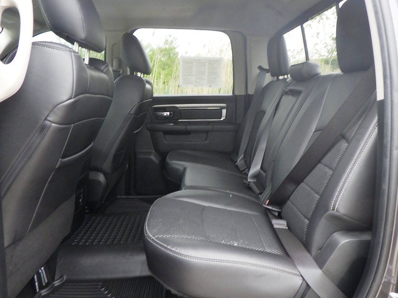 Used 2018 RAM 1500 Sport w/ Sport Premium Group AWD/4WD image 13