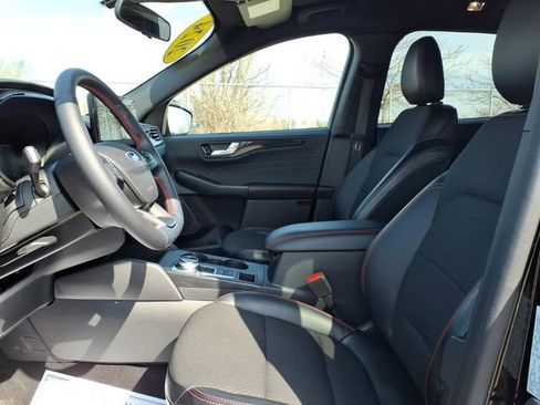 Certified 2024 Ford Escape ST-Line w/ Tech Pack #1 image 13
