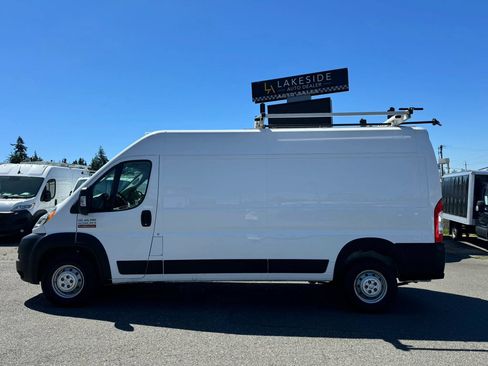 Used 2021 RAM ProMaster 2500 FWD image 8