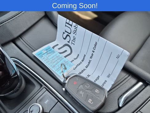 Used 2023 Cadillac XT6 Premium Luxury AWD/4WD image 36