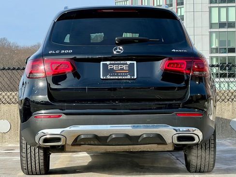 Certified 2022 Mercedes-Benz GLC 300 4MATIC image 5