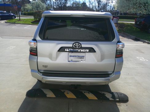 Used 2024 Toyota 4Runner TRD Off-Road Premium w/ Moonroof Package image 11