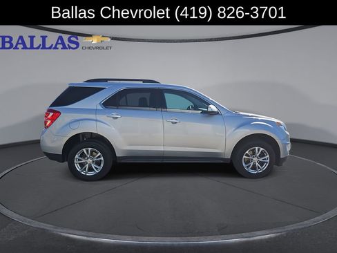 Certified 2016 Chevrolet Equinox LT image 9