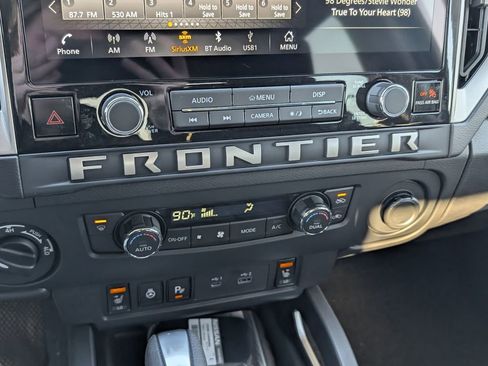 New 2026 Nissan Frontier SV image 16