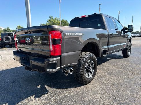Used 2024 Ford F350 Lariat w/ Tremor Off-Road Package AWD/4WD image 8