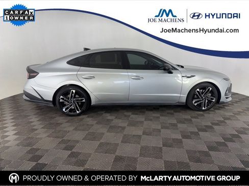 Used 2024 Hyundai Sonata N Line image 6