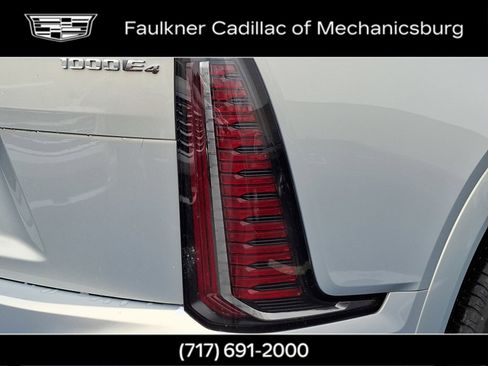 New 2025 Cadillac Escalade IQ Luxury 2 image 11