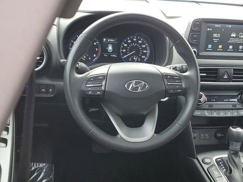 Used 2019 Hyundai Kona Limited AWD/4WD image 12