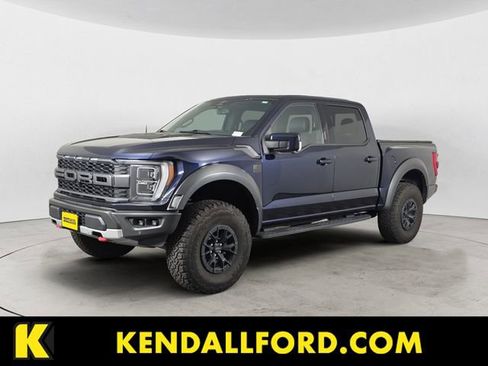 Certified 2023 Ford F150 Raptor w/ Raptor 37 Performance Package image 1