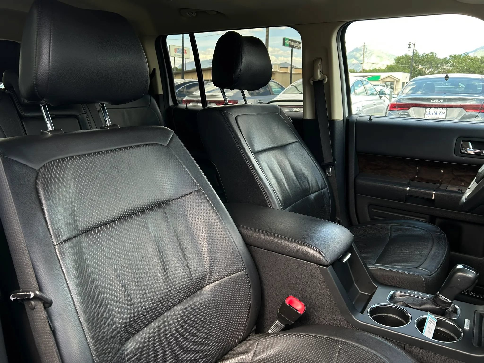 Used 2019 Ford Flex Limited AWD/4WD image 29