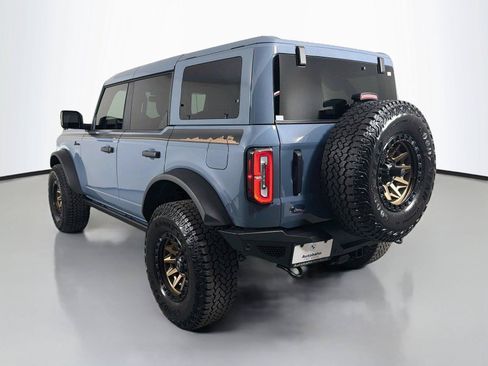 Used 2025 Ford Bronco Badlands AWD/4WD image 7