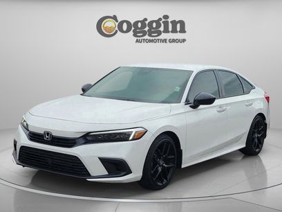 Certified 2023 Honda Civic Sport
