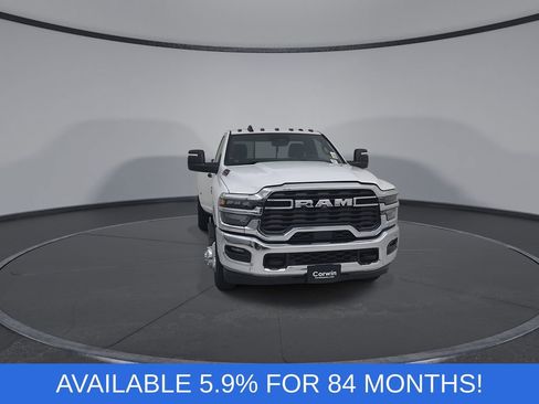 New 2026 RAM 3500 Tradesman AWD/4WD image 4