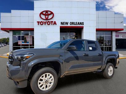 New 2026 Toyota Tacoma SR