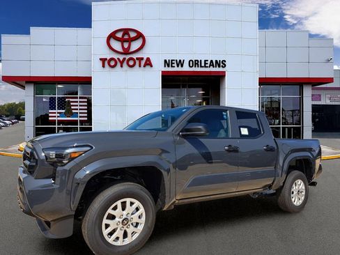 New 2026 Toyota Tacoma SR AWD/4WD image 1