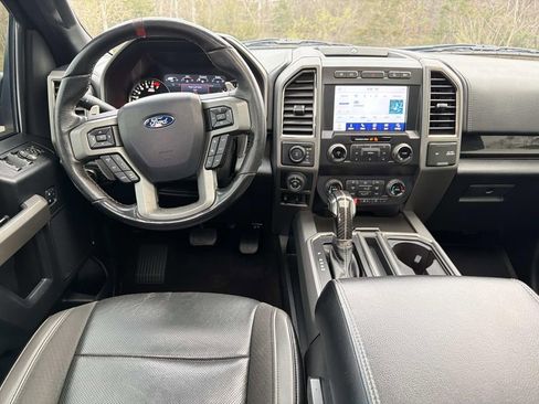 Used 2019 Ford F150 Raptor w/ Equipment Group 802A Luxury image 18