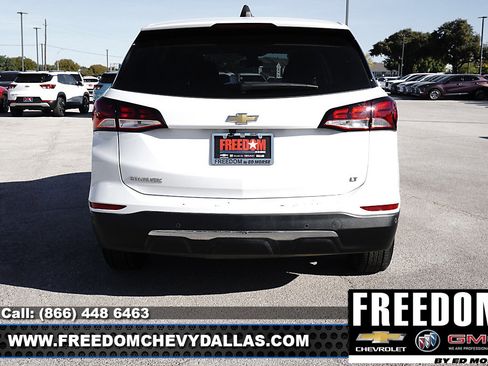Certified 2024 Chevrolet Equinox LT image 36