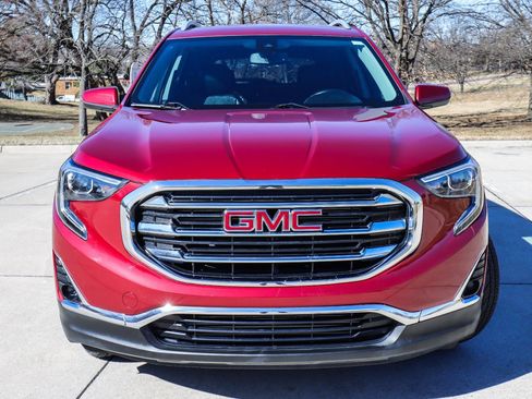Used 2020 GMC Terrain SLT w/ Preferred Package image 19