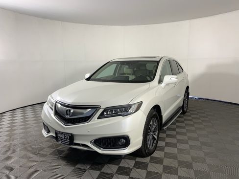 Used 2016 Acura RDX AWD w/ Advance Package image 5