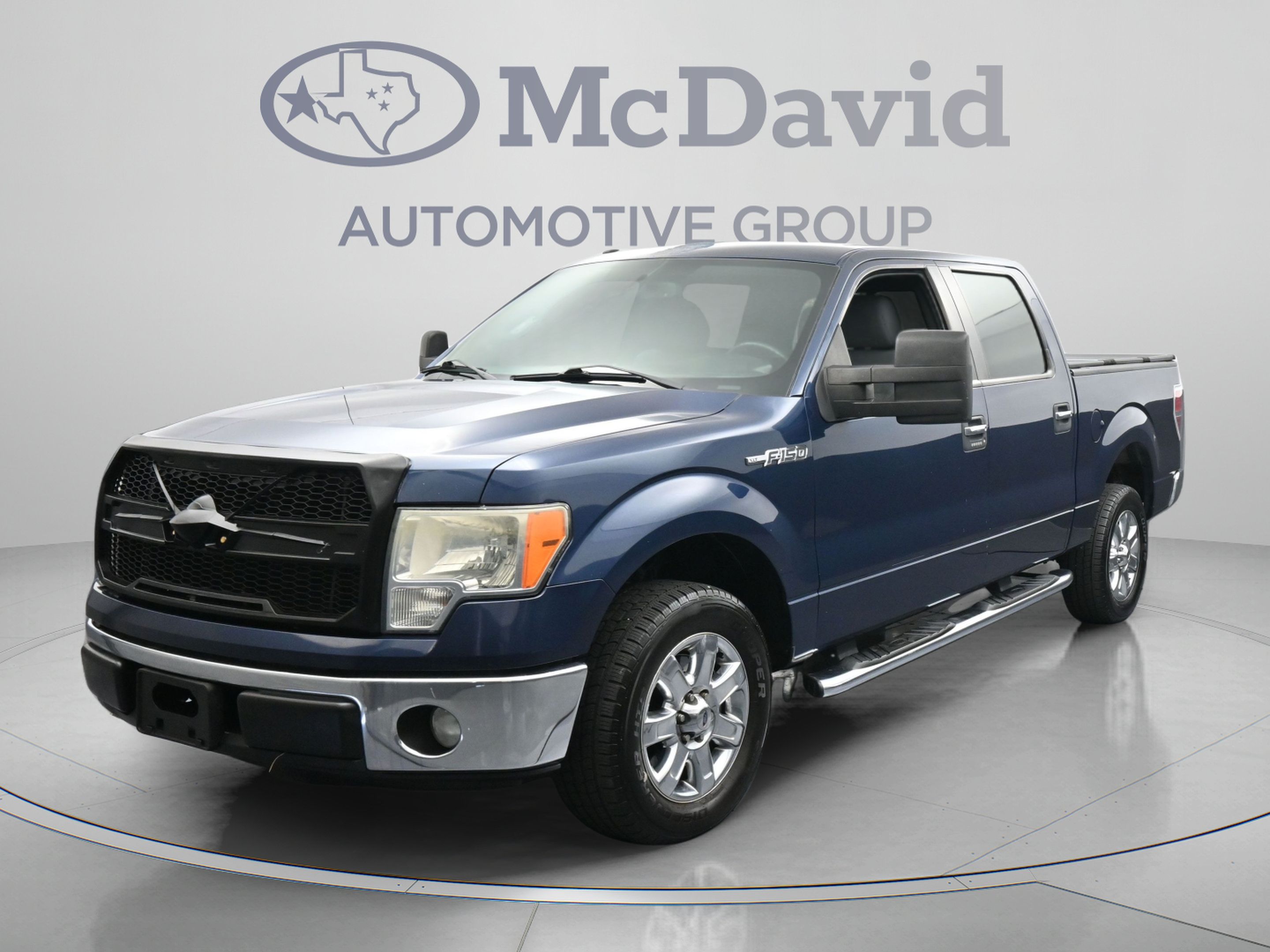 Used 2014 Ford F150 XLT w/ Equipment Group 302A Luxury RWD image 4
