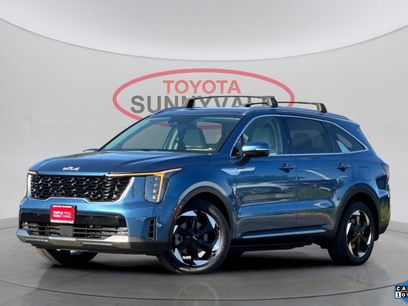 Used 2025 Kia Sorento EX