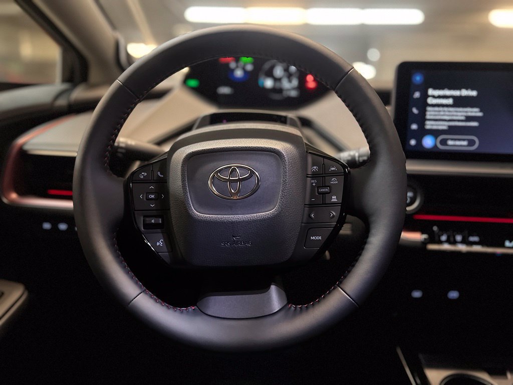 New 2027 Toyota Prius Plug-In Hybrid w/ Limited Premium Package FWD image 26